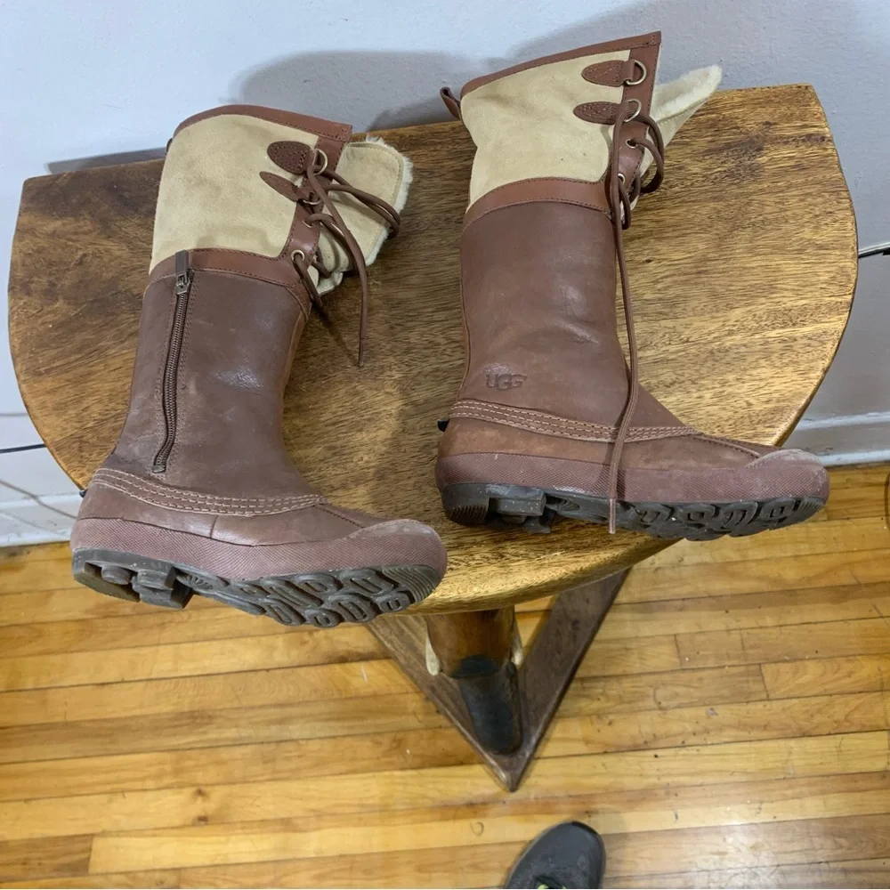Ugg Winter waterproof boots - Picture 10 of 11